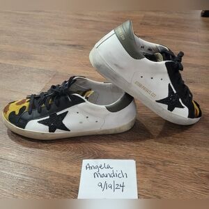 Golden Goose Superstar (size 39)